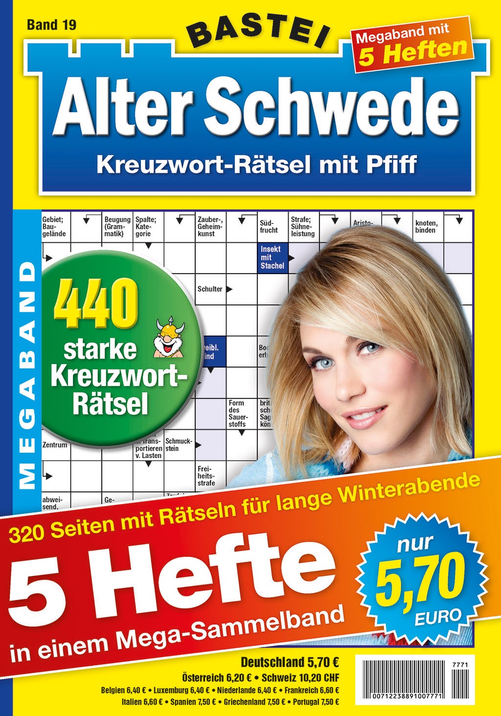 ALTER SCHWEDE MEGABAND